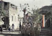 Líbano / Historia: 22 de noviembre de 1920 en Beirut