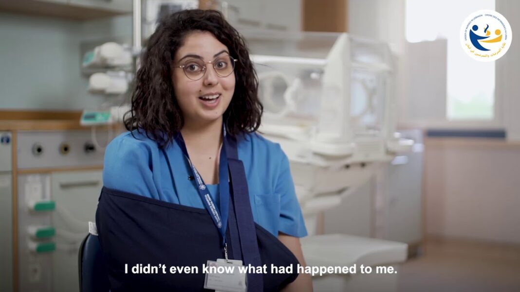 Explosion du 4 août 2020: Un documentaire pour souligner le courage des infirmières