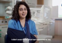 Explosion du 4 août 2020: Un documentaire pour souligner le courage des infirmières Explosion du 4 août 2020: Un documentaire pour souligner le courage des infirmières