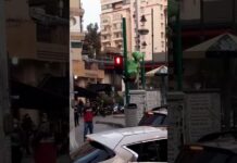 Quand les Aliens envahissent Beyrouth?