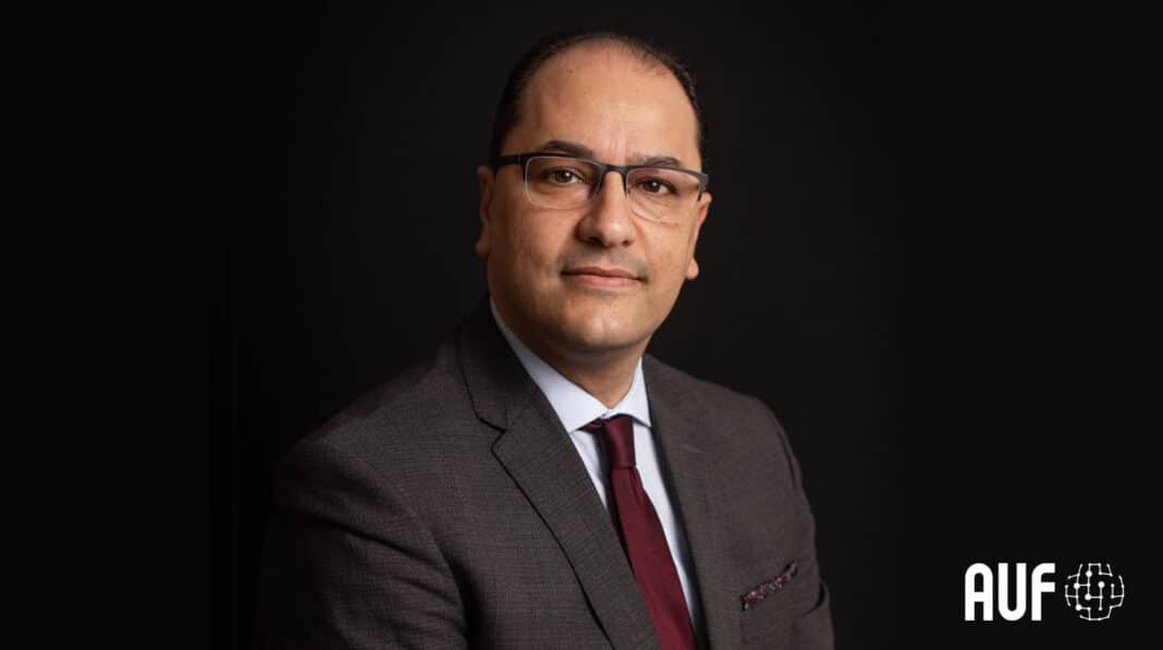 Le Recteur de l’AUF Slim Khalbous en visite au Liban pour dévoiler un plan d’aide spéciale