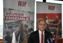 L’AUF mobilise 1 million d’euros dans le cadre de son plan d’aide au Liban L’AUF mobilise 1 million d’euros dans le cadre de son plan d’aide au Liban