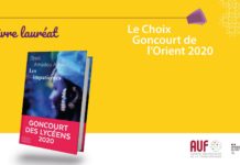 Le Choix Goncourt de l’Orient aux « Impatientes » de Djaïli Amadou Amal Le Choix Goncourt de l'Orient aux « Impatientes » de Djaïli Amadou Amal