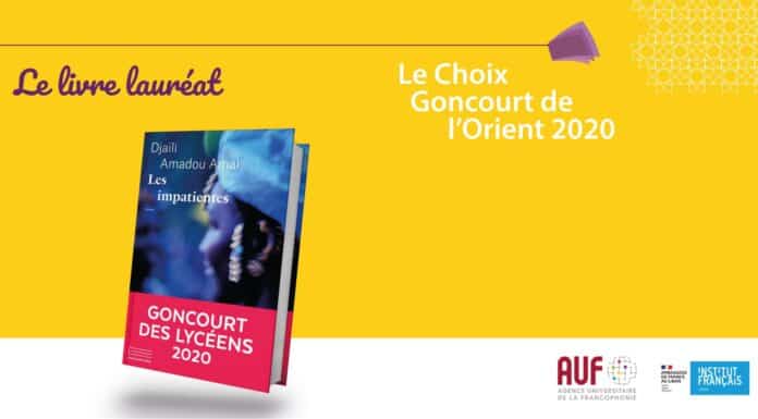 Le Choix Goncourt de l'Orient aux « Impatientes » de Djaïli Amadou Amal