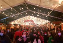 Village de Noël « Solidarity » : vivre le vrai esprit de Noël à Beyrouth