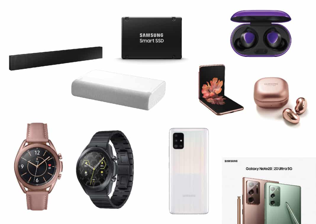 The Consumer Technology Association Recognizes Samsung for its Bold Design