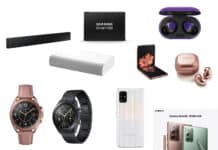 L'Association des technologies de consommation reconnaît Samsung pour sa conception et son ingénierie audacieuses