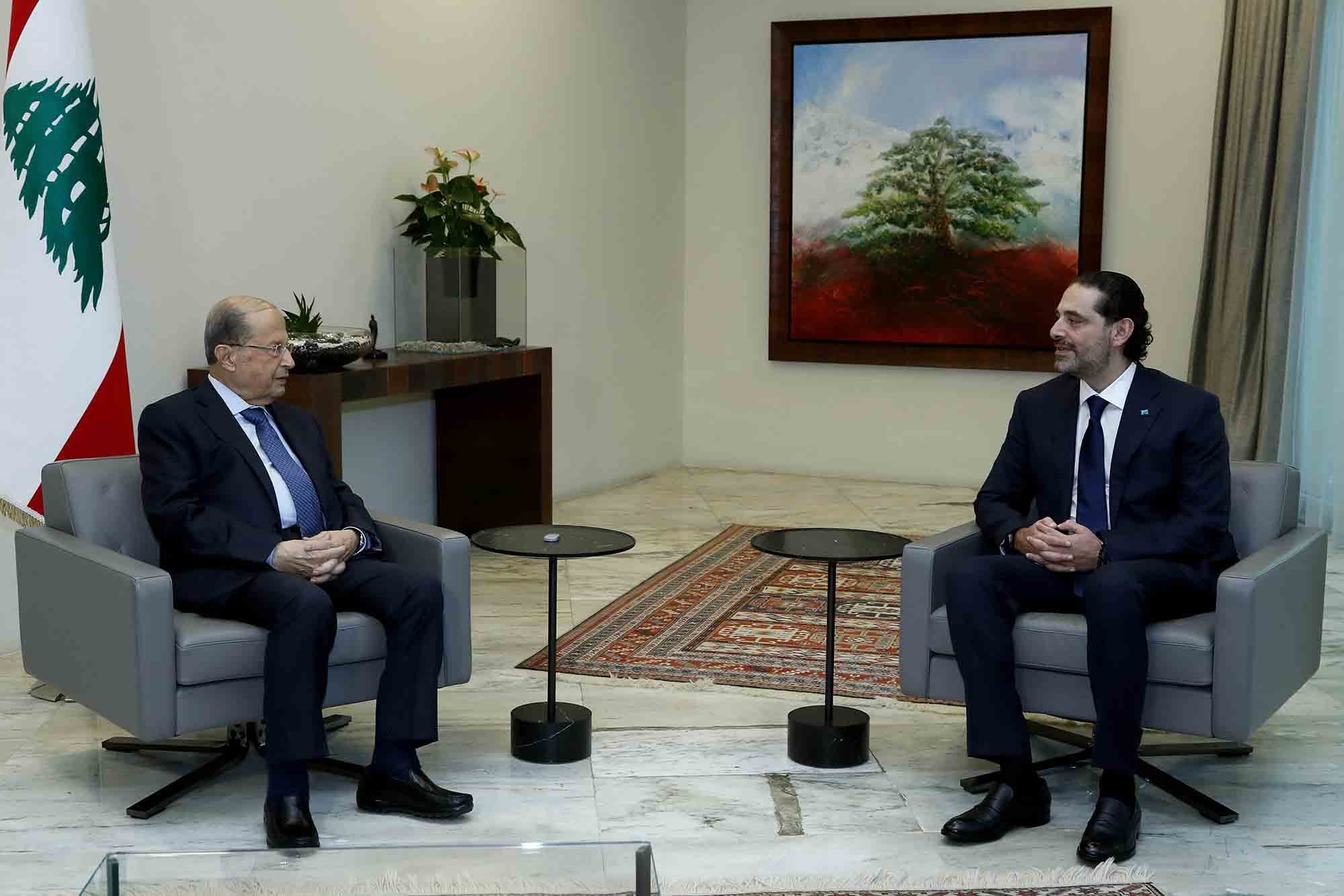 Liban: Pas de gouvernement mais quelques timides avancées