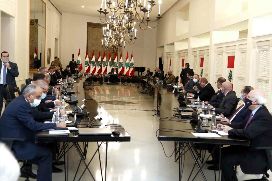 Aoun réitère son appel pour la formation rapide d'un gouvernement
