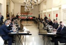 Liban: Face aux crises, Michel Aoun souhaite élargir le rôle du cabinet sortant