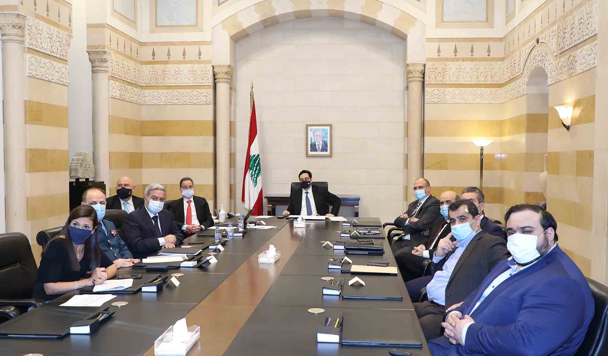 Coronavirus: Le Liban pourrait faire face à une situation plus dangereuse que le scénario italien (Hassan Diab)