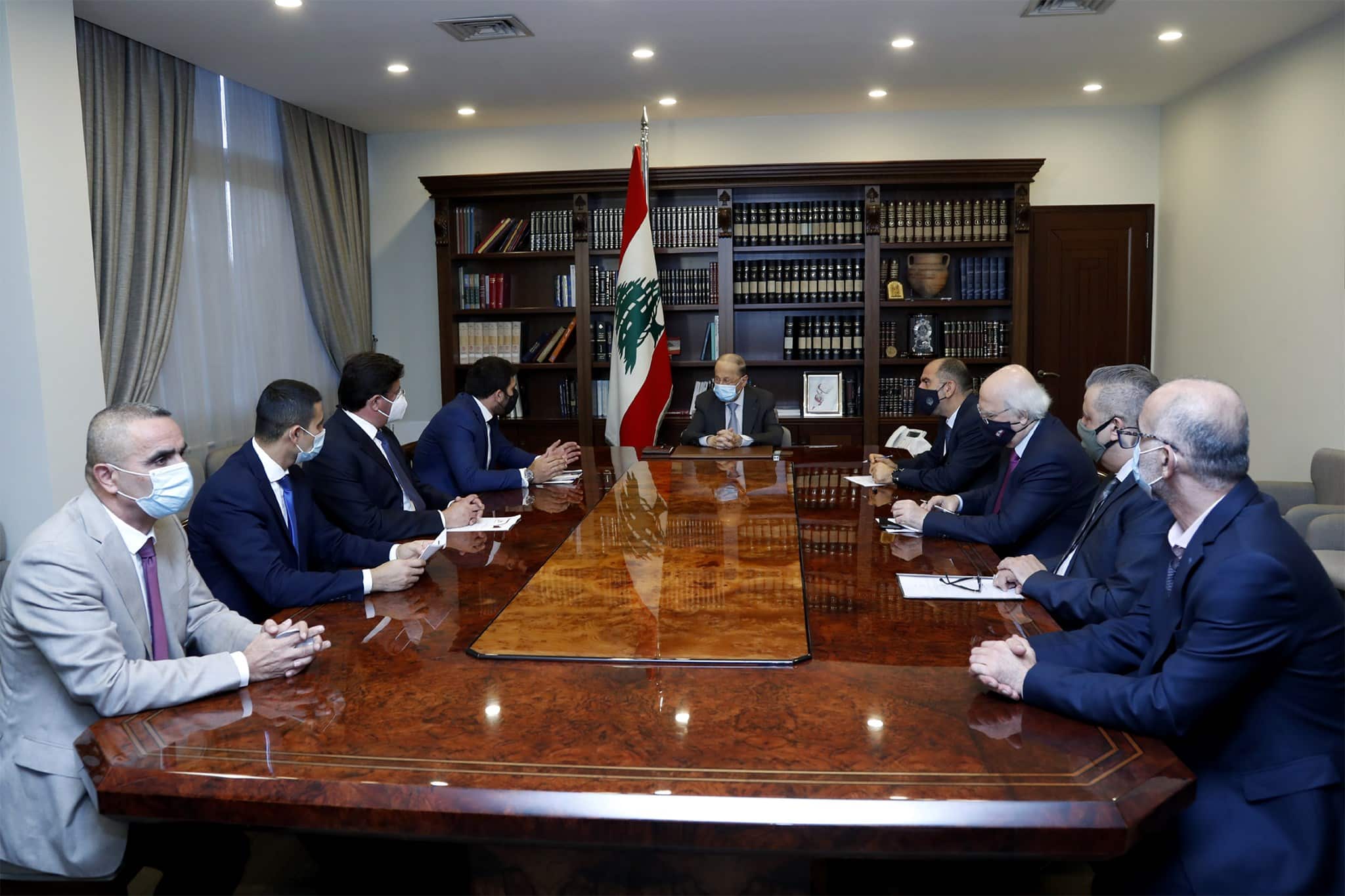Nous devons mettre fin à l'injustice des banques visant les déposants (Michel Aoun)