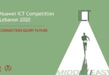 Lebanon tech talent head for Huawei Middle East ICT Competition regional final