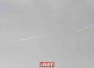 Israël bombarde la Syrie à partir du Liban