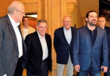 Elections législatives: Mikati, Saniora se retirent de la course