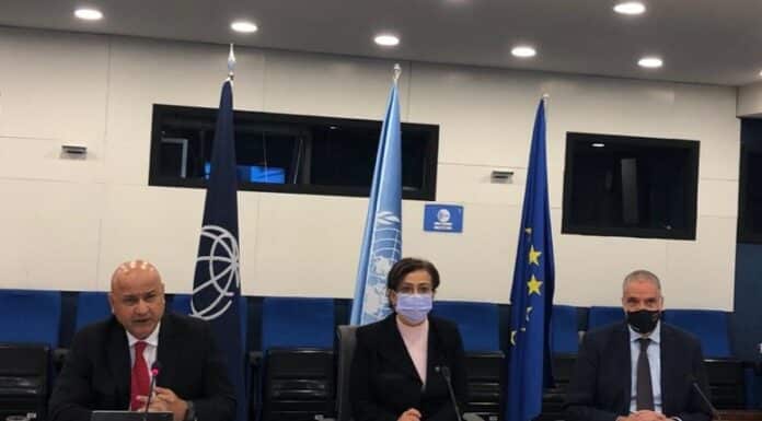 Liban : en réponse à l’explosion dans le port de Beyrouth, l’Union européenne, les Nations Unies et le Groupe de la Banque mondiale lancent un cadre de réforme, de relèvement et de reconstruction d’une durée de 18 mois