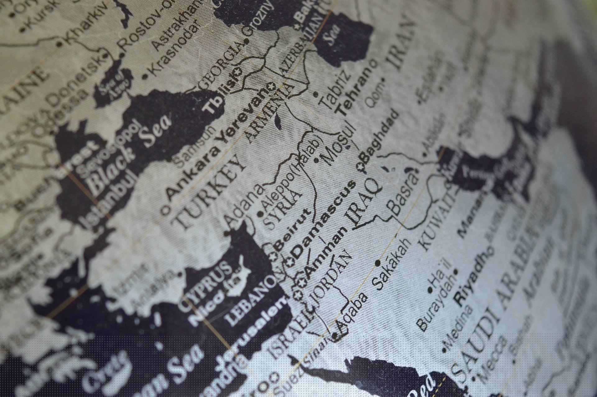 L’enclave kurde du Nord Est de la Syrie: Une zone de non droit soumise à la Loi de la Jungle. 1/4