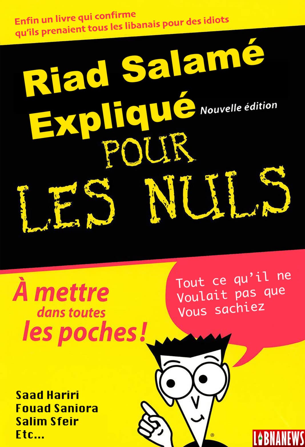 Comprendre le Riad Salamé pour les Nuls