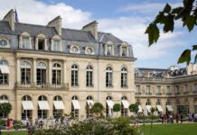 La France mobilise la communauté internationale pour une Conférence internationale pour le Liban :