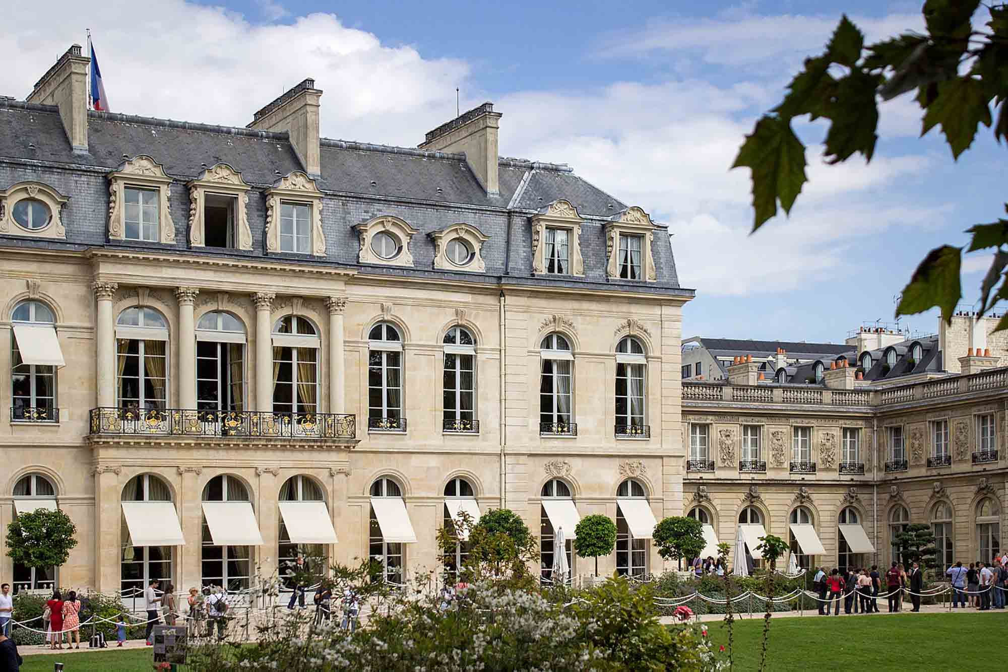 La France mobilise la communauté internationale pour une Conférence internationale pour le Liban :