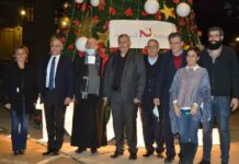 L'exposition de Noël organisée par Nawraj vise à apporter le sourire et la joie dans le cœur des personnes touchées par l’explosion du port de Beyrouth