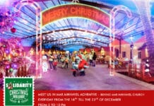 L'ONG « Solidarity » s'apprête à lancer le Village de Noël 2020