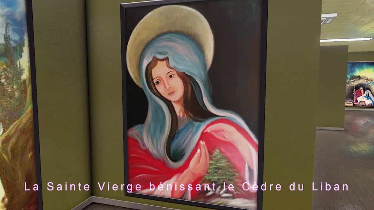 Exposition « Noël en couleurs