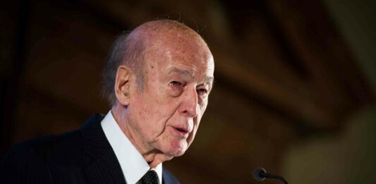 L'ancien président de la République française, Valéry Giscard d'Estaing est décédé
