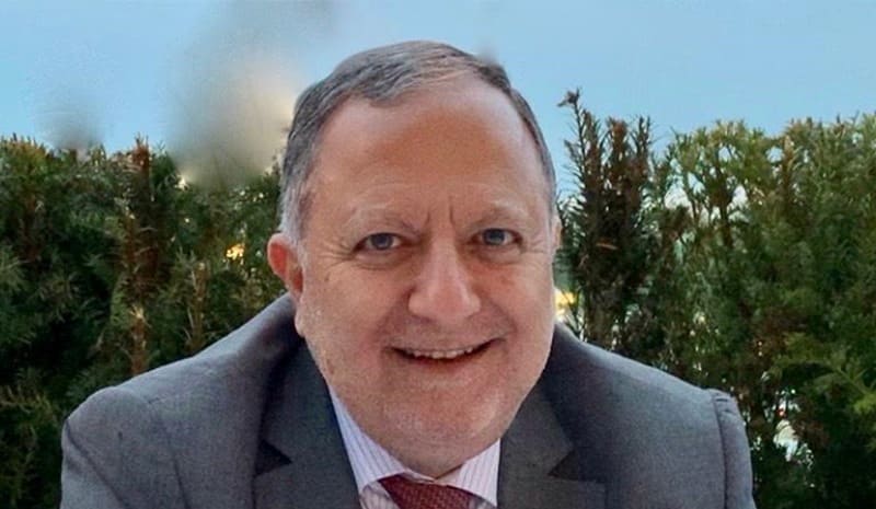 Le Vice-Président du parti Kataëb décède des suites du Covid Camille Tawil