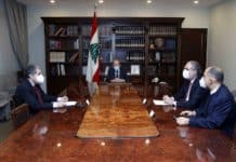 La Présidence de la République tente d’accélérer le processus d’audit juricomptable de la BdL