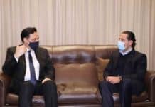Gouvernement: tentative de médiation d’Hassan Diab entre la Présidence et Hariri Gouvernement: tentative de médiation d'Hassan Diab entre la Présidence et Hariri