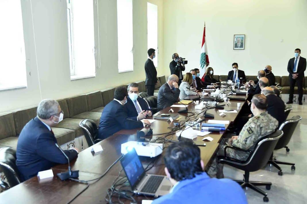 Liban/Coronavirus: l&rsquo;épidémie ralentit mais les mesures préventives doivent être maintenues