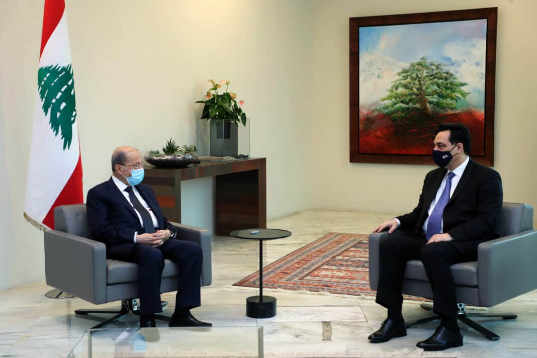 Gouvernement: Entre Aoun et Hariri, "je t'aime" et "moi non plus"