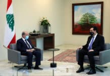 Gouvernement: Entre Aoun et Hariri, « je t’aime » et « moi non plus » Gouvernement: Entre Aoun et Hariri, "je t'aime" et "moi non plus"