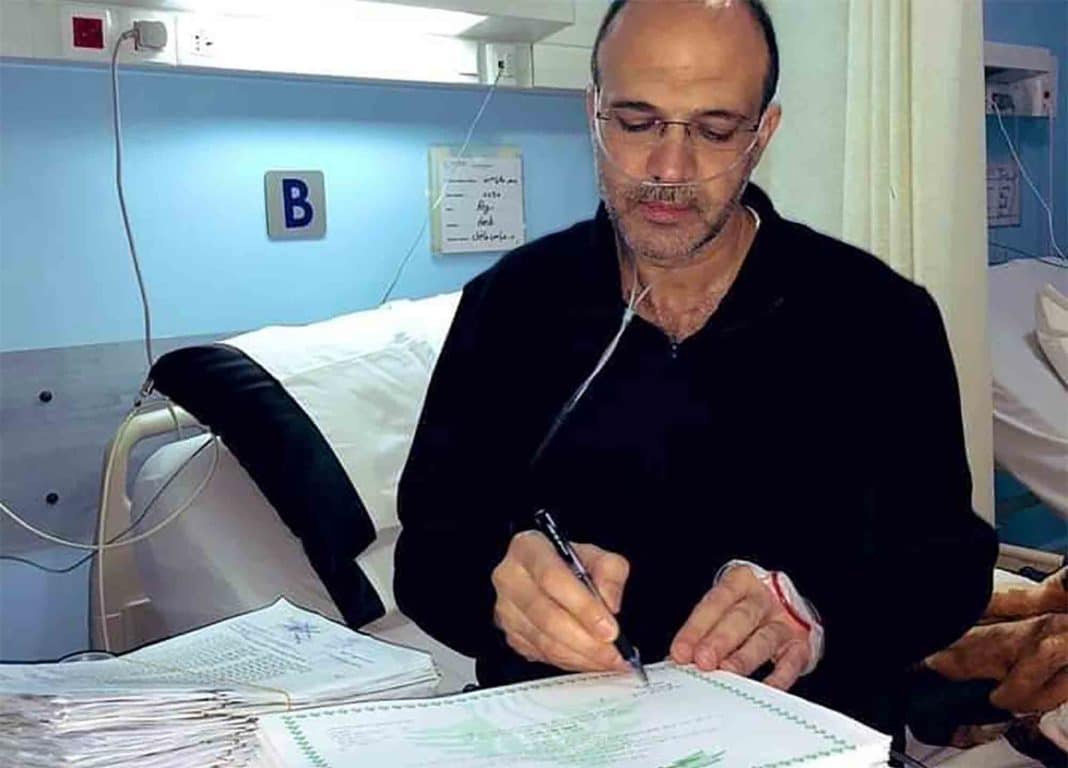 Liban/Coronavirus: Contrat signé avec Pfizer pour l'obtention de 2.2 millions de doses de vaccin