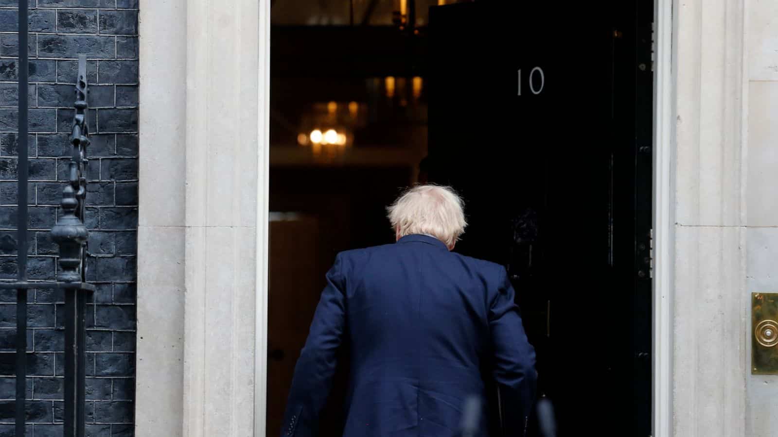 Les fadaises de Boris Johnson sur l’Islam 2/2 Les fadaises de Boris Johnson sur l’Islam 2/2