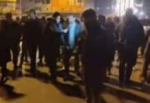 Coronavirus: Manifestation en violation du couvre-feu à Tripoli