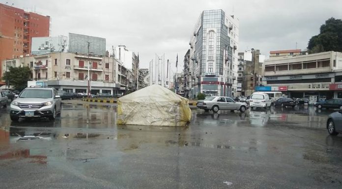 Manifestation/Tripoli: Une personne décède des suites de ses blessures