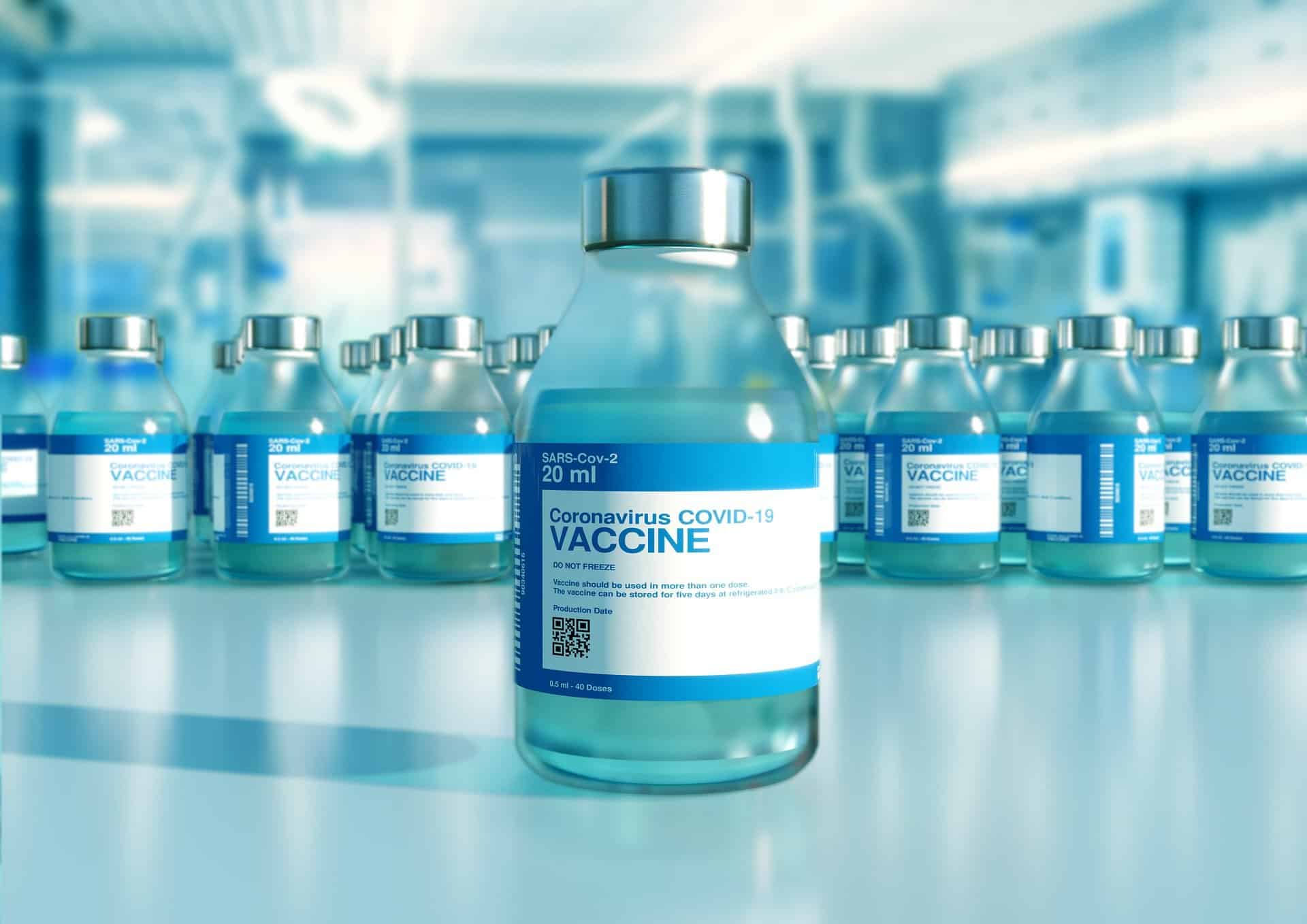 Liban/Coronavirus: Des vaccins Johnson & Johnson et Moderna offerts par les Etats-Unis
