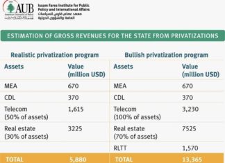 Biens publics : éclairage grâce à l’étude d’Albert Kostanian et analyse dans le cadre d’une solution globale à la crise