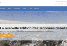 3ème édition des Trophées de l'adaptation au changement climatique en Méditerranée