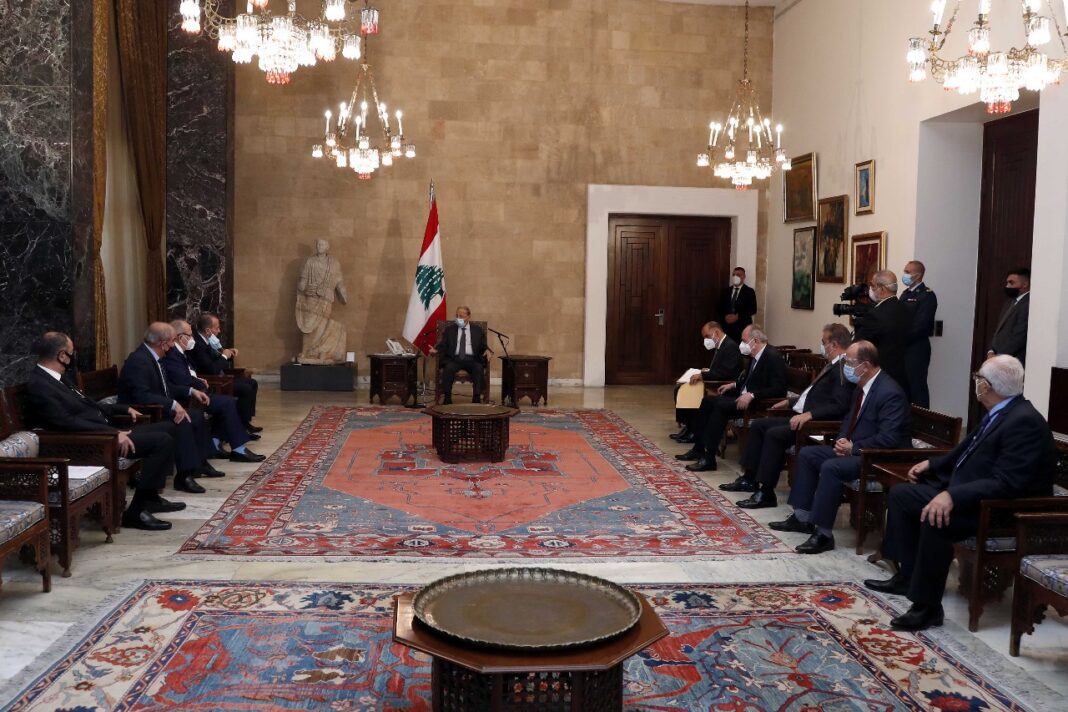 Le Président de la République s’attaque aux ministres qui ne respectent pas les décisions du conseil des ministres