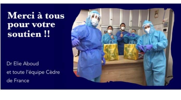 Oxygène Pour le Liban : Urgence !