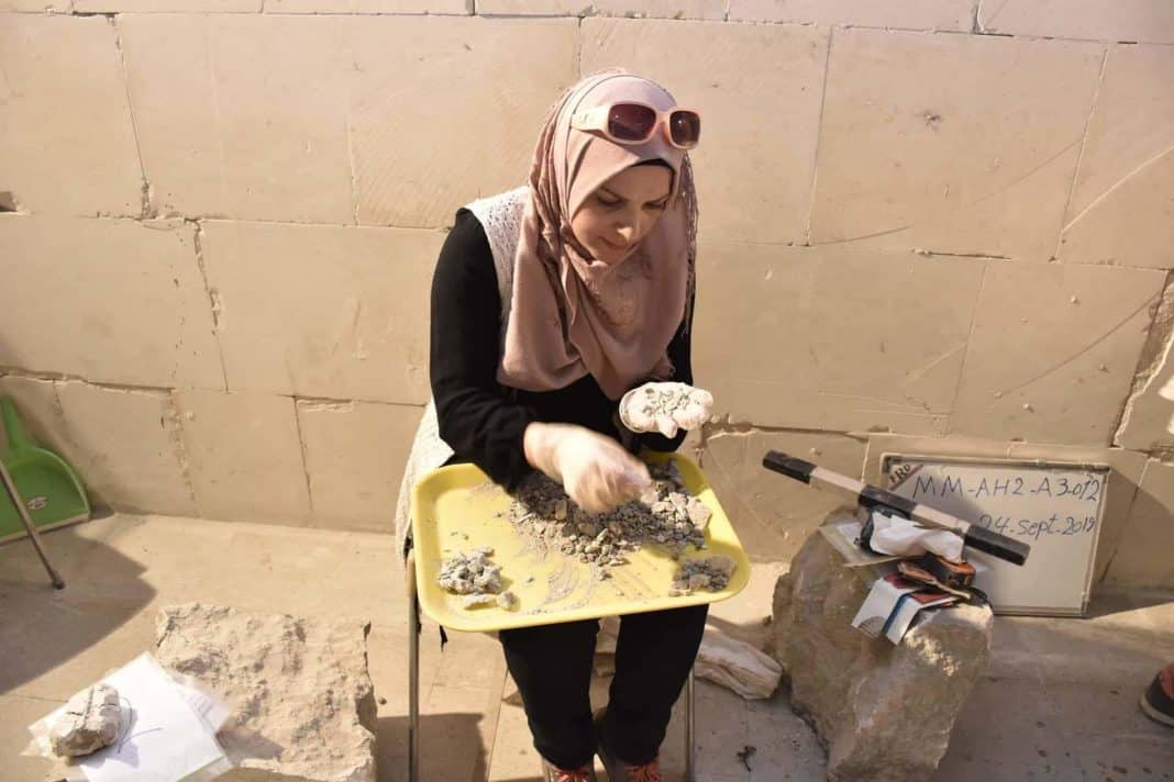 Six ans après l’attaque de Daech, le Musée de Mossoul renaît progressivement grâce à l’engagement des autorités irakiennes et d'un consortium international du patrimoine