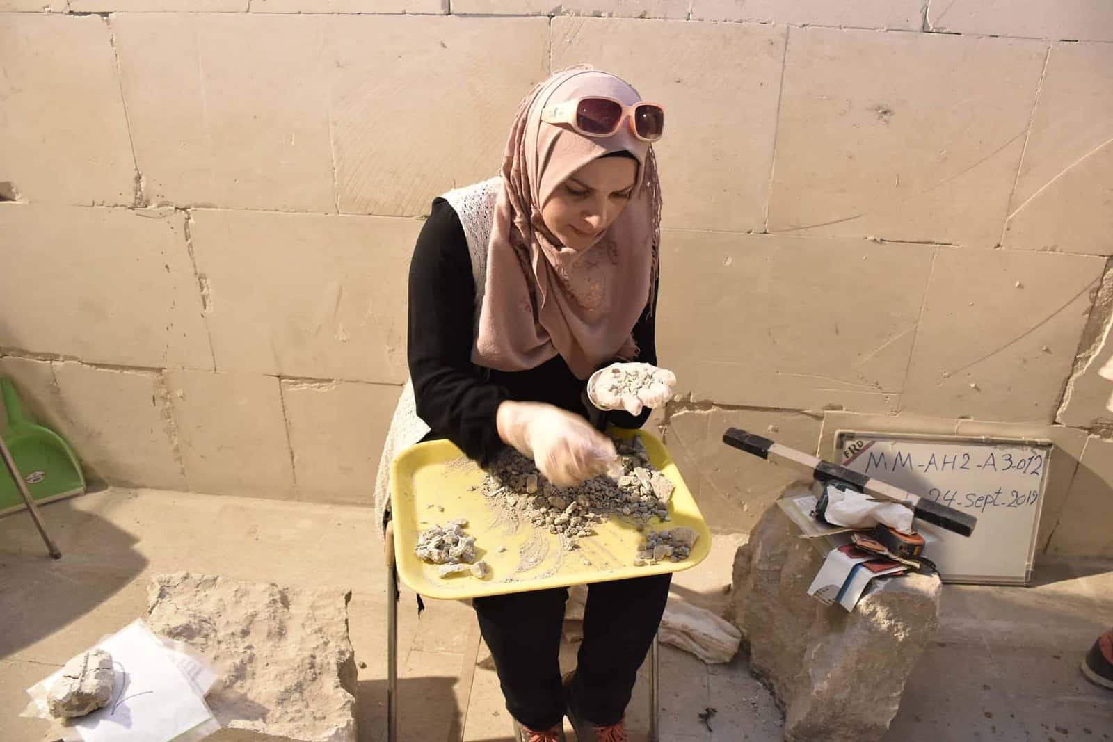 Six ans après l’attaque de Daech, le Musée de Mossoul renaît progressivement grâce à l’engagement des autorités irakiennes et d'un consortium international du patrimoine