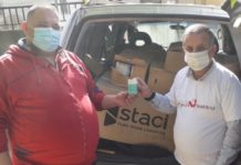 L’Association Nawraj a distribué des rations alimentaires, des médicaments et d’autres ustensiles nécessaires pour le 3ème âge dans les villages frontaliers de Klayaa, Marj Ouyoun et Bourj el Moulouk au sud.