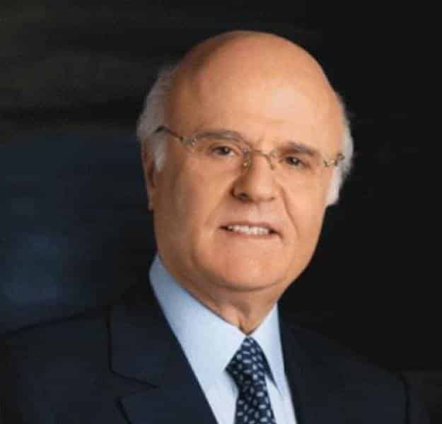 Décès de Jean Obeid des suites de la COVID-19