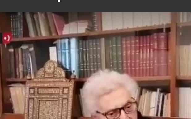 Je n’écrirai pas une élégie de Lokman Slim