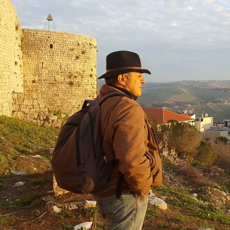 Hommage au Prof. Anis Chaaya - Par Elie Nicolas Akiki