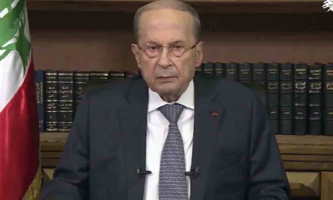 Le Liban est trop grand pour être avalé et trop petit pour être divisé (Michel Aoun)